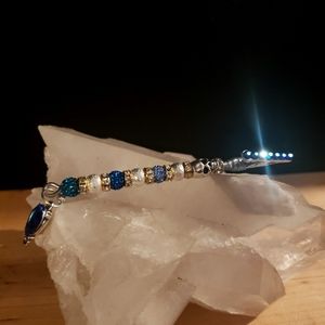 Handmade Roach Clip Necklace Wand